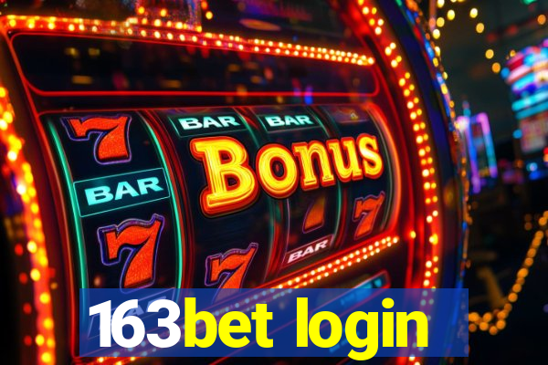 163bet login